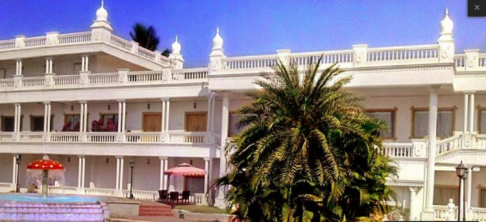 Hotel Sathyam Grand Property View
