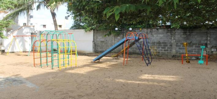 Kids Play Area