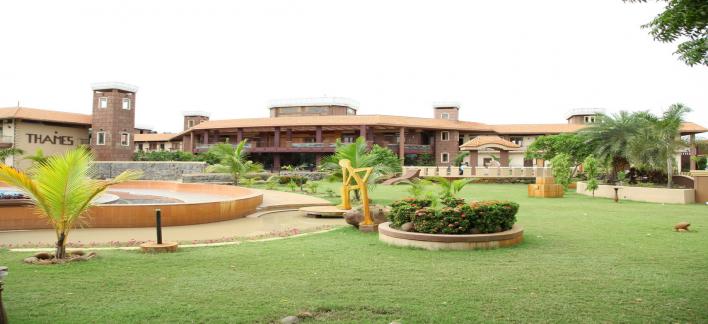 HUDSON HOTELS RESORT & SPA Property View