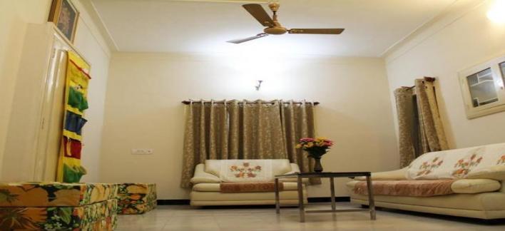 Grand Stay Service Apartments Property View
