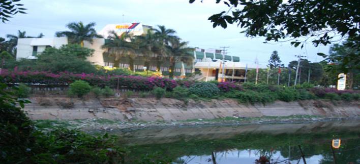 Hotel Parisutham Pvt Ltd Property View
