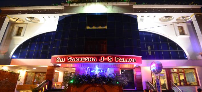 Sri Sarvesha J S Palace Property View