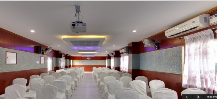 Conference Hall