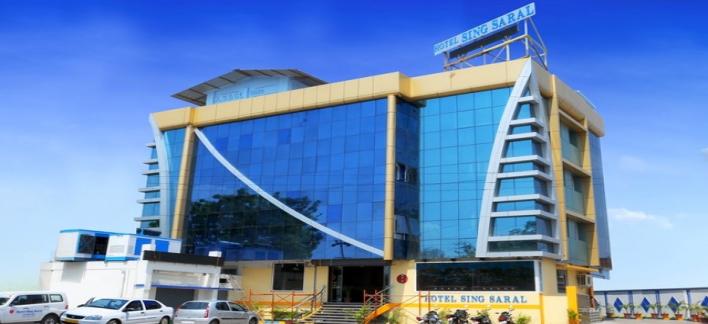 Hotel Sing Saral Property View