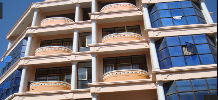 Hotel Chithra Property View