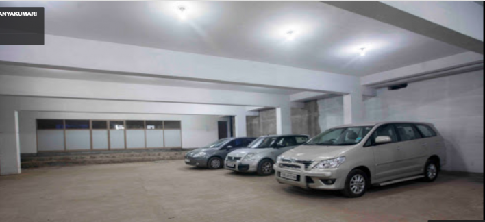 Parking Area