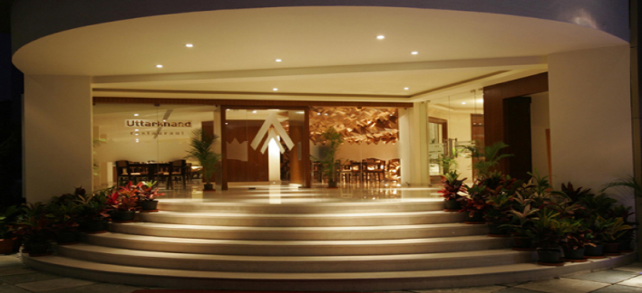 Entrance