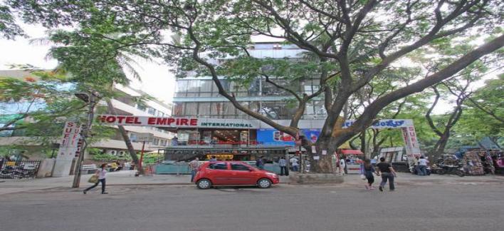 Hotel Empire International - Koramangala Property View