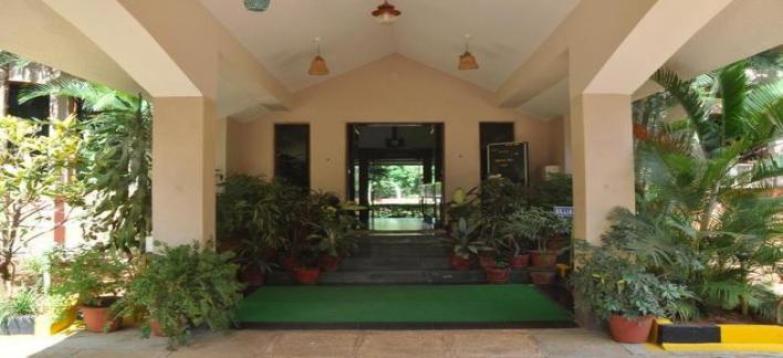 Entrance