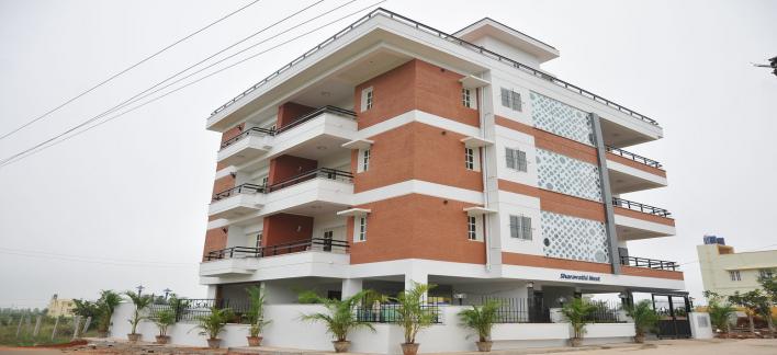 Orange Suites Airport Transit Stay Property View