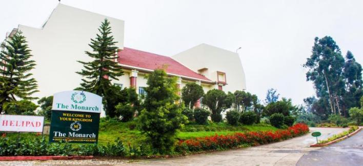 Entrance