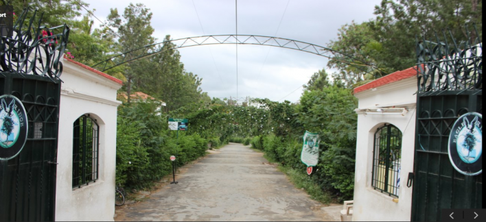 Entrance