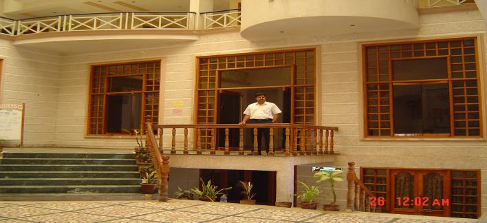 Entrance