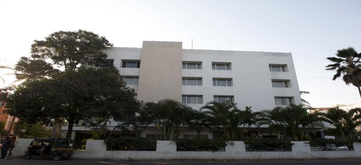 Hotel Siddharta Property View