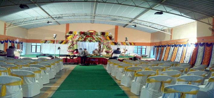 Function hall