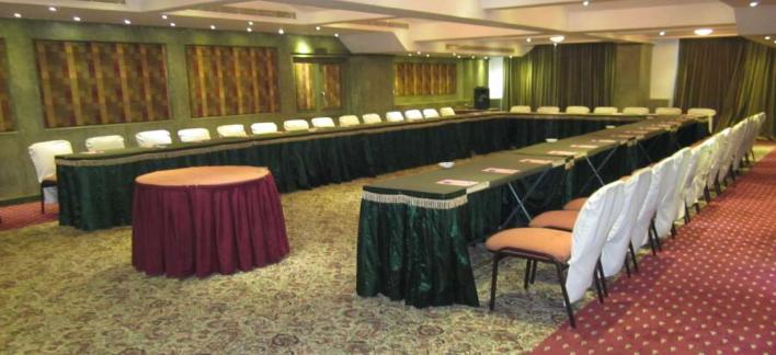 Conference Hall