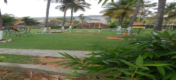 Kids Play Area