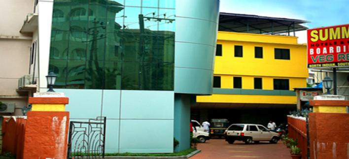 Entrance