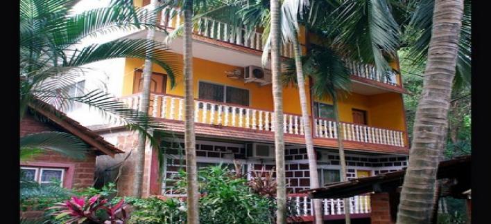 Namaste Cafe Property View