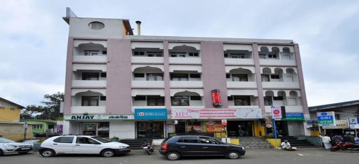 Anjay Hotel Property View