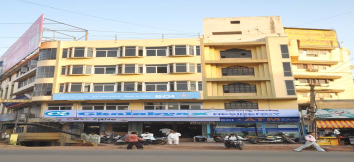 Chalukya Residency Property View
