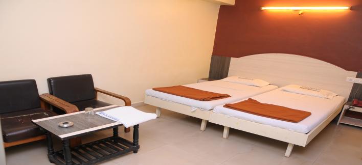room inside