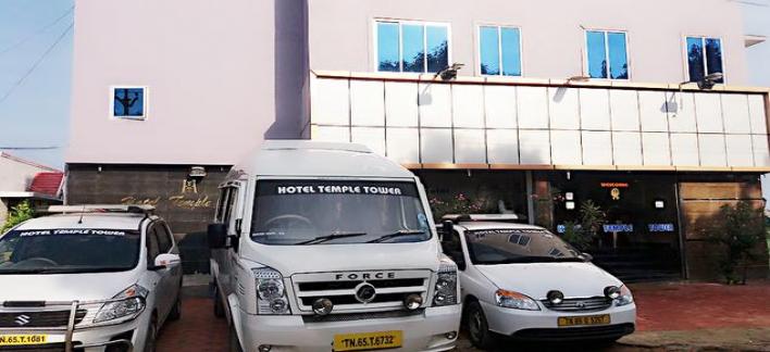 Parking Area