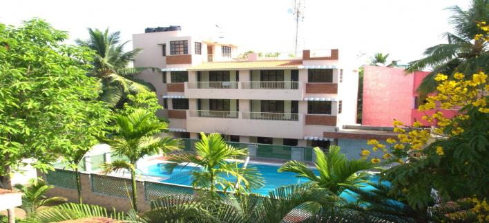Hotel Pallava Dynasty Property View