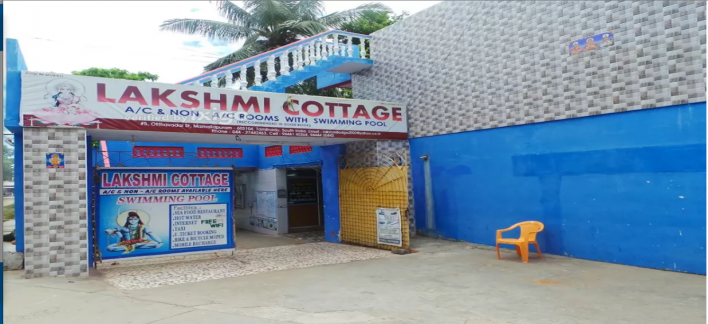 Lakshmi Cottage Property View