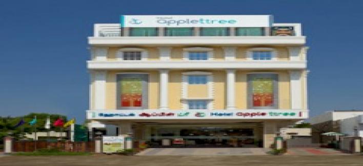 Hotel Applettree Property View
