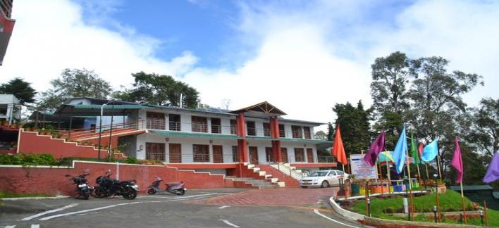 Kodai Sunshine Resorts Property View