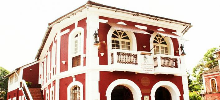 Panjim Inn Property View