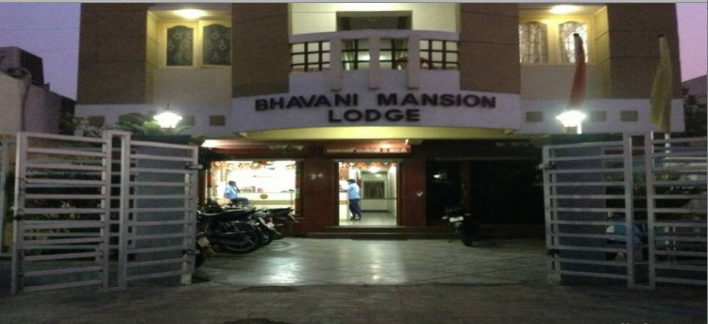 Entrance