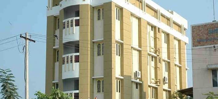 Bhavani Mansion & Lodge Property View