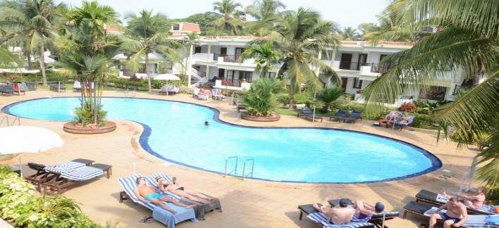 Sonesta Inns Resort Property View