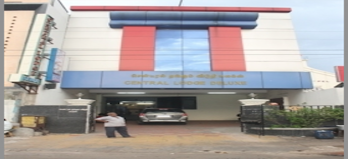 Parking Area