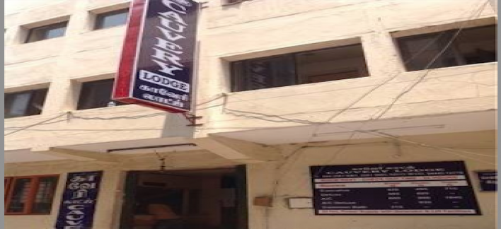 Cauvery Lodge Property View