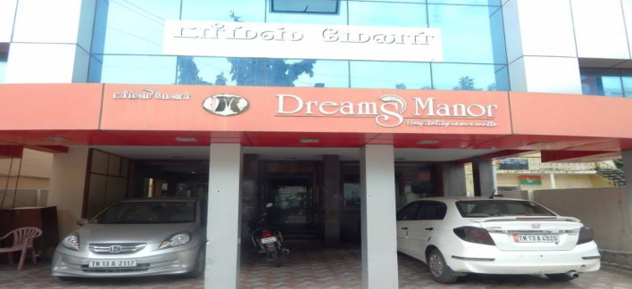Parking Area