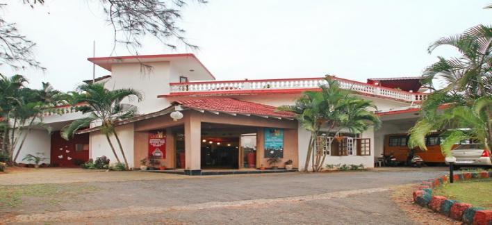 Entrance