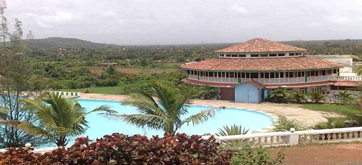 Indismart Woodbourne Resort Property View