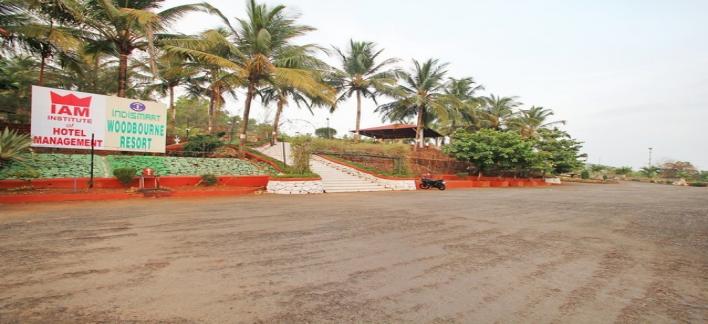 Parking Area