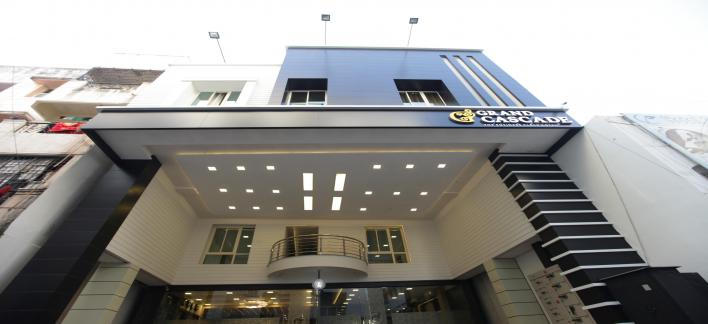 Grand Cascade Hotels Property View