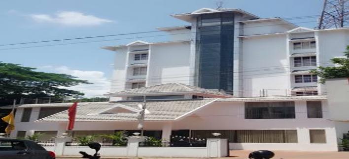 Vyshak International Hotels Pvt Ltd Property View