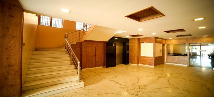 Entrance