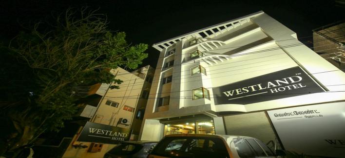 WESTLAND HOTEL  Property View