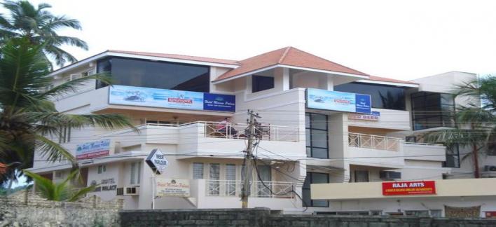 Hotel Marine Palace Property View