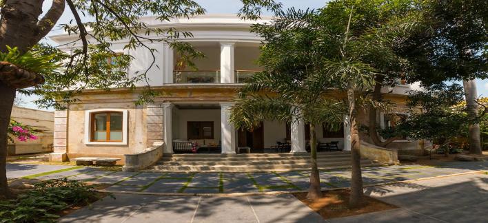 La villa creole Property View