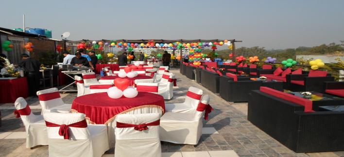 Open Restaurant