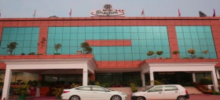 Hotel Shagun Property View