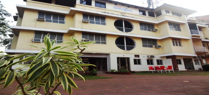 Hotel Shraddha Property View